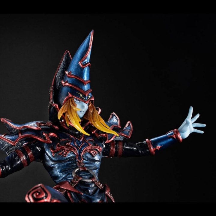 Figura Megahouse yu-gi-oh art works monsters dark magician (MH833090)