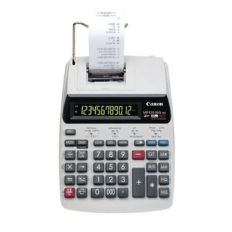 Canon MP120-MG-es II Calculadora de Mesa Calculadora de Impressão…