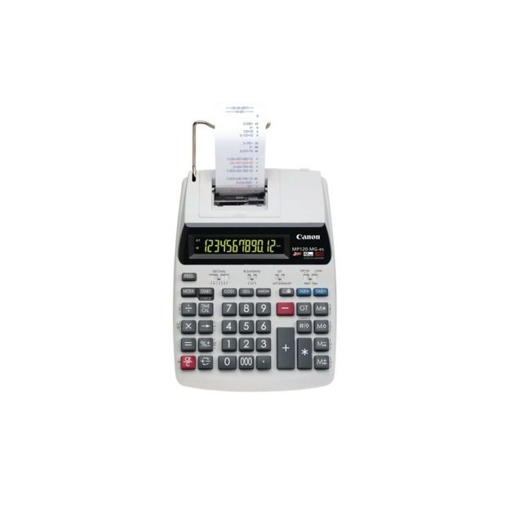 Canon MP120-MG-es II Calculadora de Mesa Calculadora de Impressão…