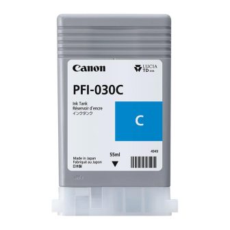 Canon PFI-030C Ink Cartridge 1 piece(s) Original Cyan