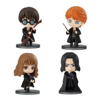 Figura Banpresto Chibimaster Harry Potter 1 unidade aleatória…
