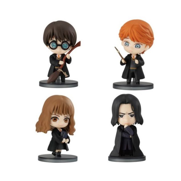 Banpresto Chibimaster Harry Potter Figure 1 Random Unit (VE71937)