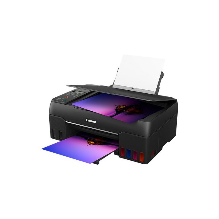 Canon PIXMA G640 Impressão a Jato de Tinta A4 4800 x 1200 DPI Wi-Fi