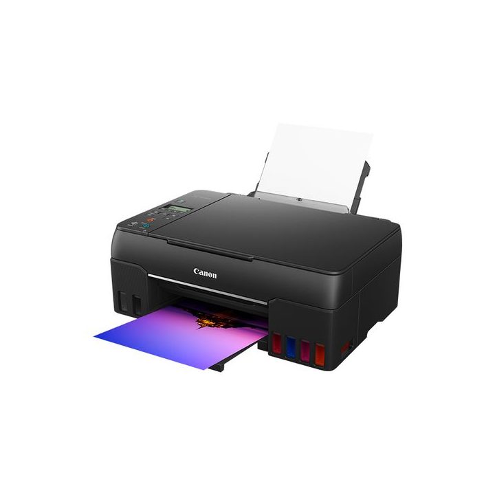 Canon PIXMA G640 Impressão a Jato de Tinta A4 4800 x 1200 DPI Wi-Fi