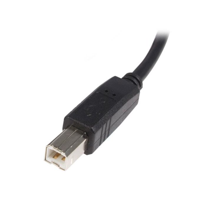 StarTech.com Cabo USB de 2m para Impressora - USB A Macho a USB B…