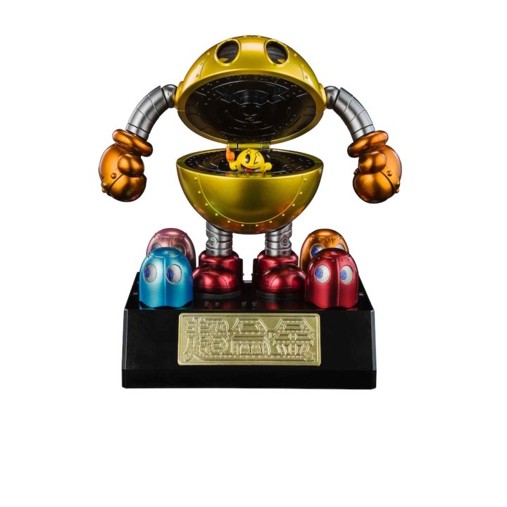 Tamashii nations Figura tamashi nations pac-man pac-man chogokin…