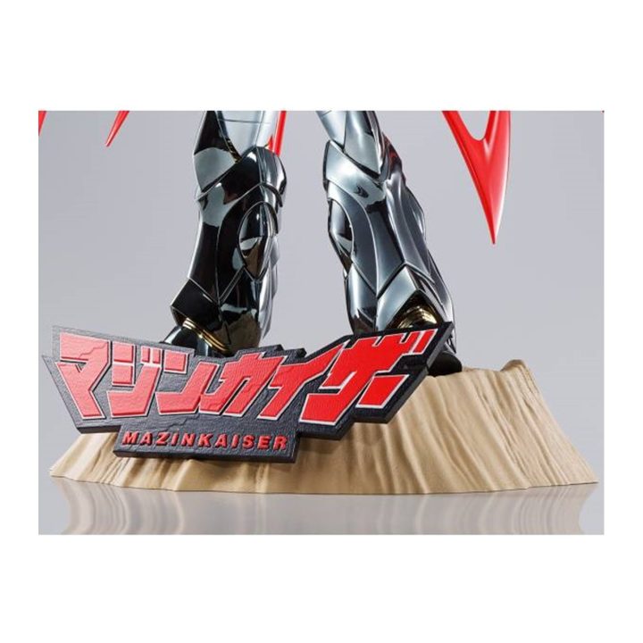 Figura Tamashii Nations Soul of Chogokin Mazinkaiser Z GX-75SP 20TH…