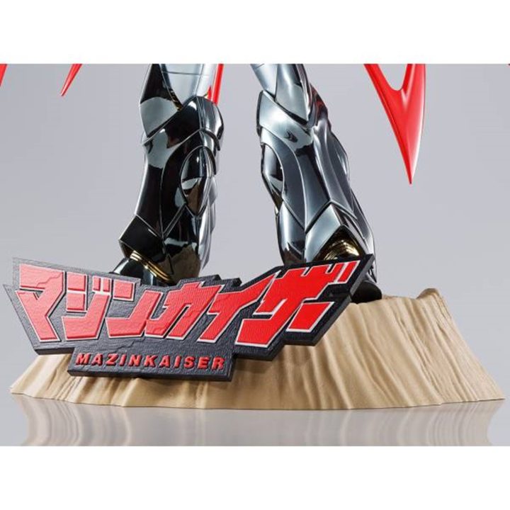 Figura Tamashii Nations Soul of Chogokin Mazinkaiser Z GX-75SP 20TH…
