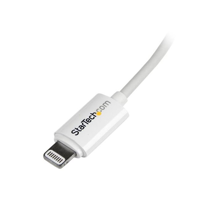 StarTech.com Cabo Lightning a USB de 2m - Cabo Longo para iPhone /…