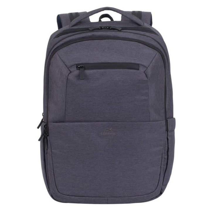 RIVACASE 7765 Suzuka XL Backpack 16" Black ECO (7765 BLACK)