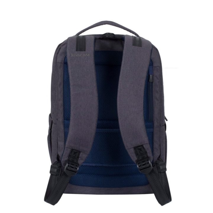 RIVACASE 7765 Suzuka XL Backpack 16" Black ECO (7765 BLACK)