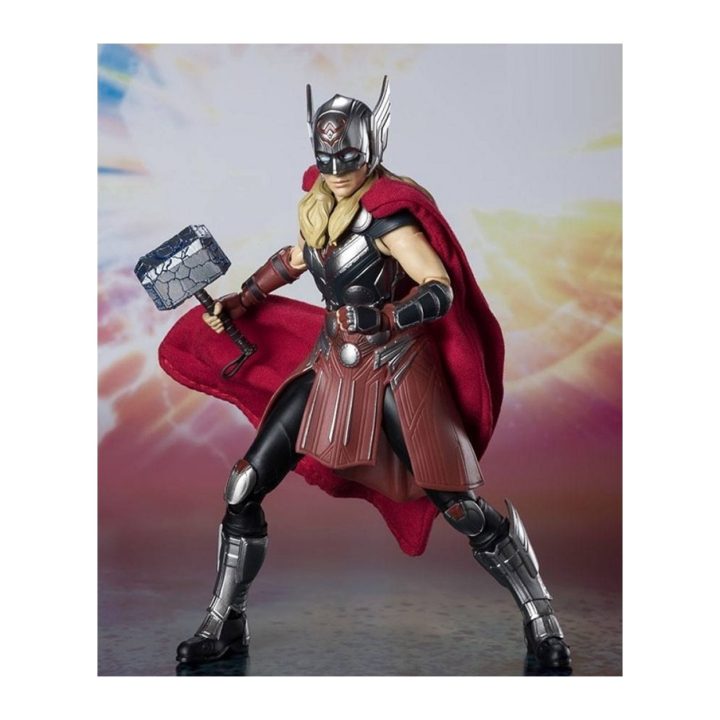 Tamashii Nations S.H. Figuarts Marvel Thor: Love & Thunder Mighty…
