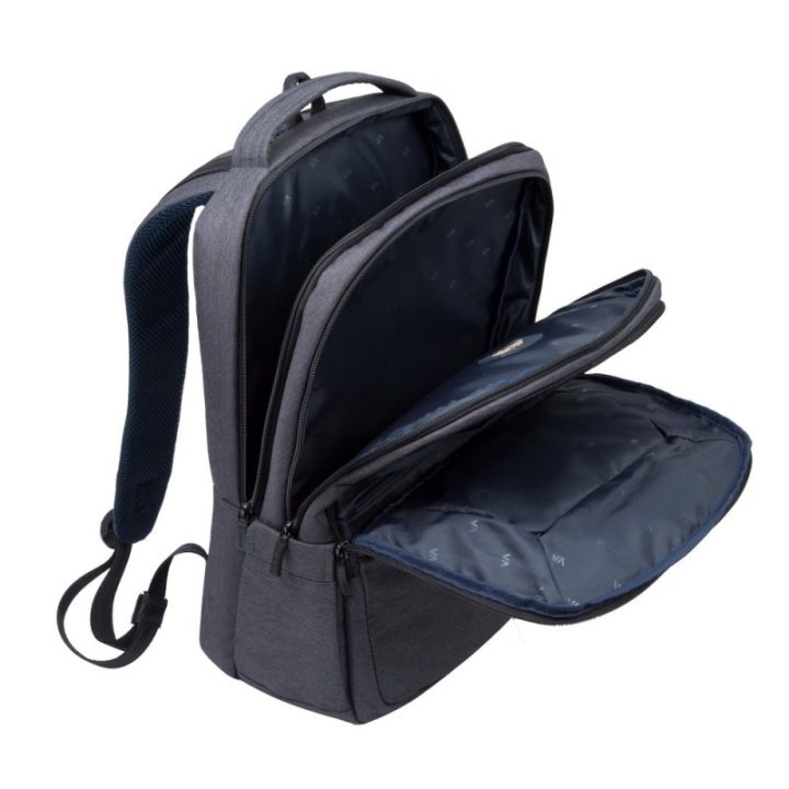 RIVACASE 7765 Suzuka XL Backpack 16" Black ECO (7765 BLACK)
