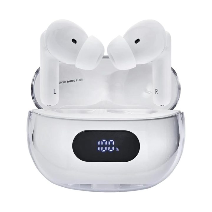 Intenso Buds Plus True Wireless In-Ear Headphones (3720312)