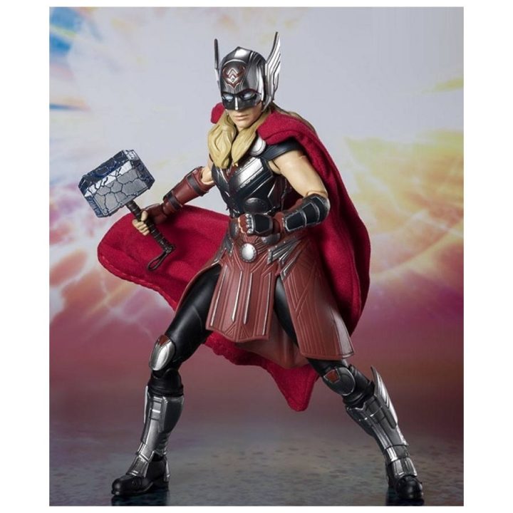 Figura Tamashii Nations S.H. Figuarts Marvel Thor: Love & Thunder…