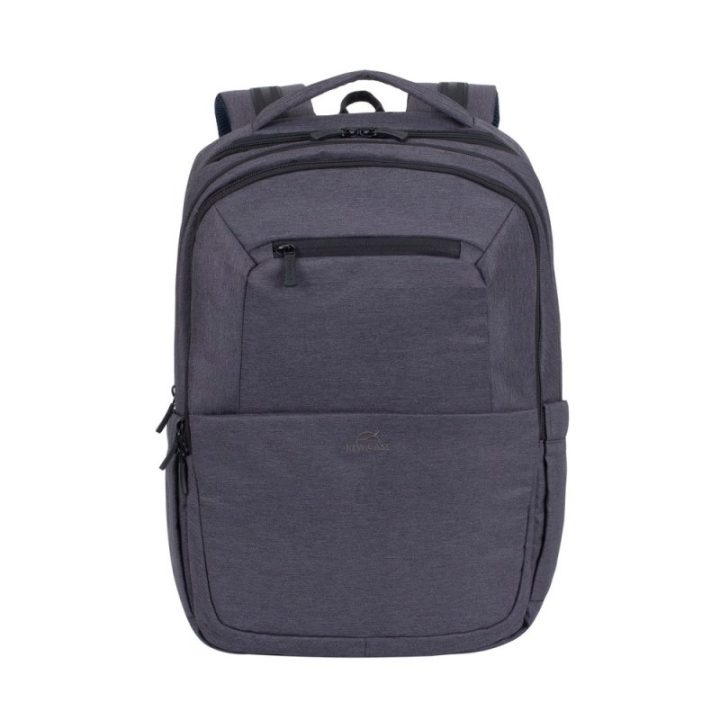 RIVACASE 7765 Suzuka XL Mochila 16" preto ECO (7765 BLACK)