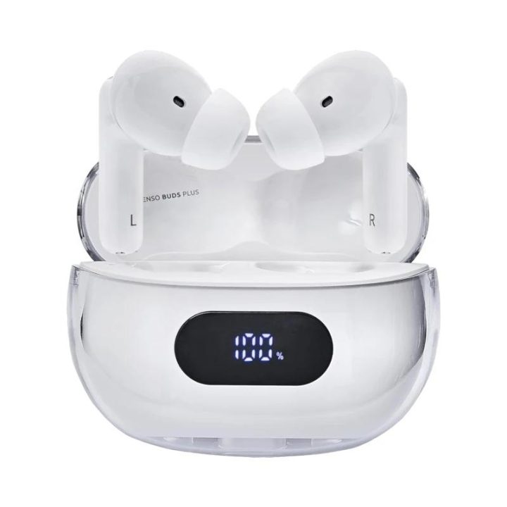 Intenso Buds Plus True Wireless In-Ear Headphones (3720312)