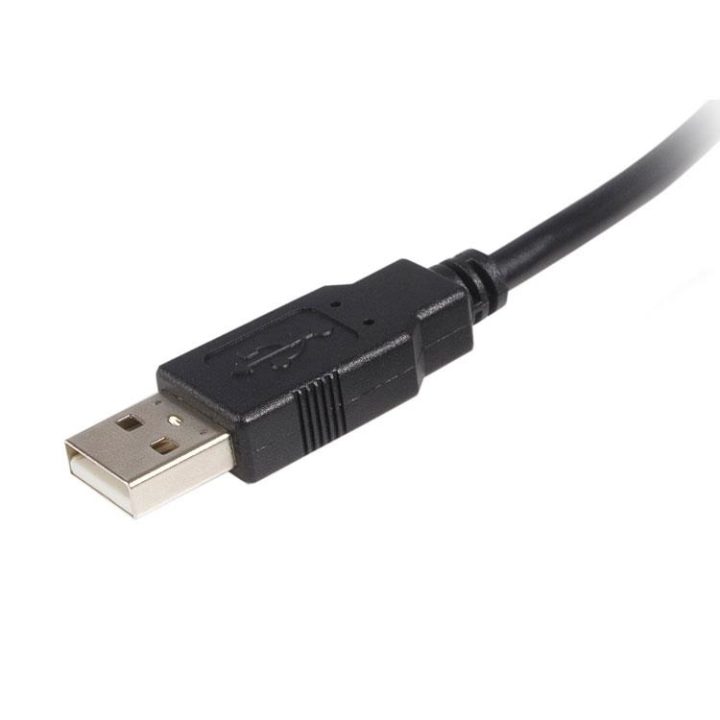 StarTech.com Cable USB de 2m para Impresora - USB A Macho a USB B…