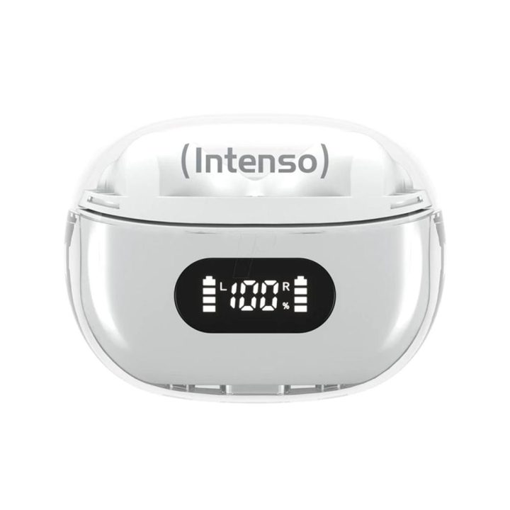 Intenso Buds Plus True Wireless In-Ear Headphones (3720312)
