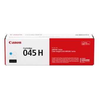 Canon 045 H Toner Cartridge 1 piece(s) Original Cyan