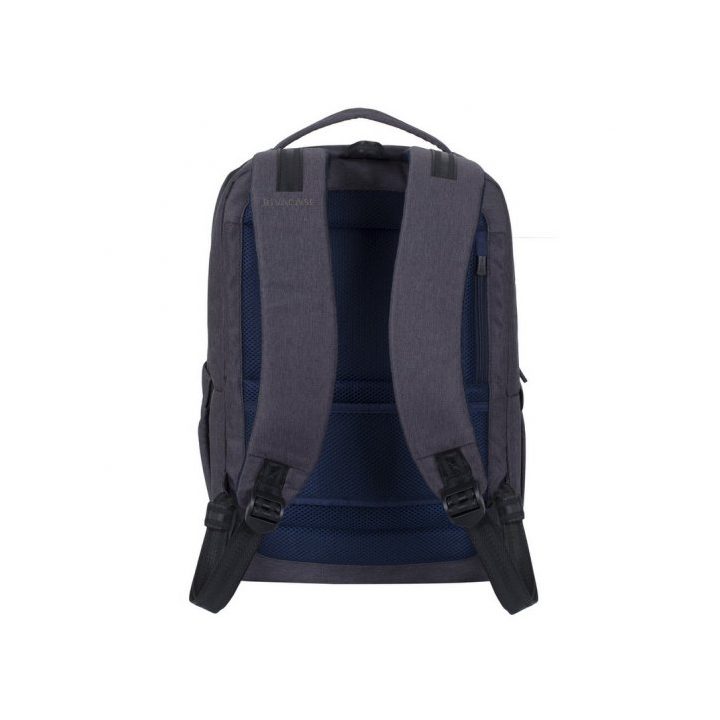 RIVACASE 7765 Suzuka XL Mochila 16" preto ECO (7765 BLACK)