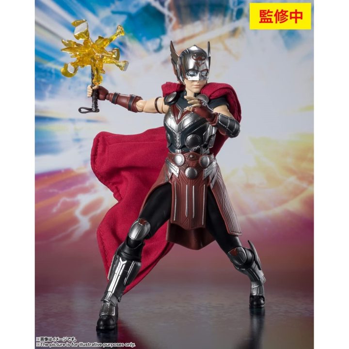 Figura Tamashii Nations S.H. Figuarts Marvel Thor: Love & Thunder…