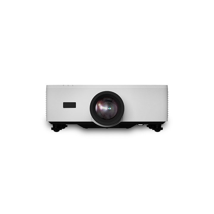 Sharp P721Q Projector 7200 ANSI Lumens DLP UHD 4K (3840x2160) 3D White