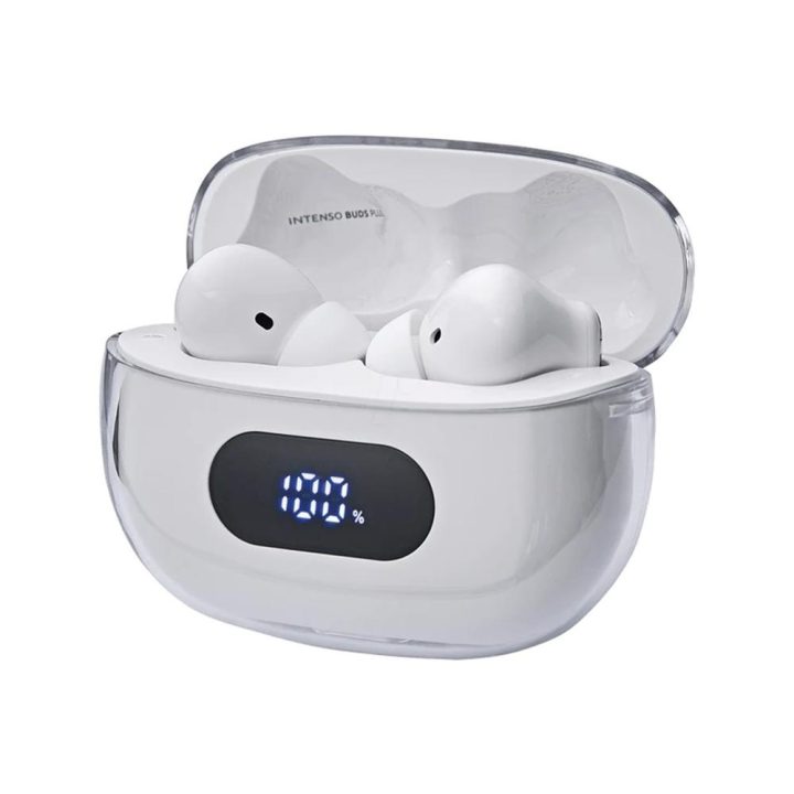 Intenso Buds Plus auscultadores intra-auriculares True Wireless…