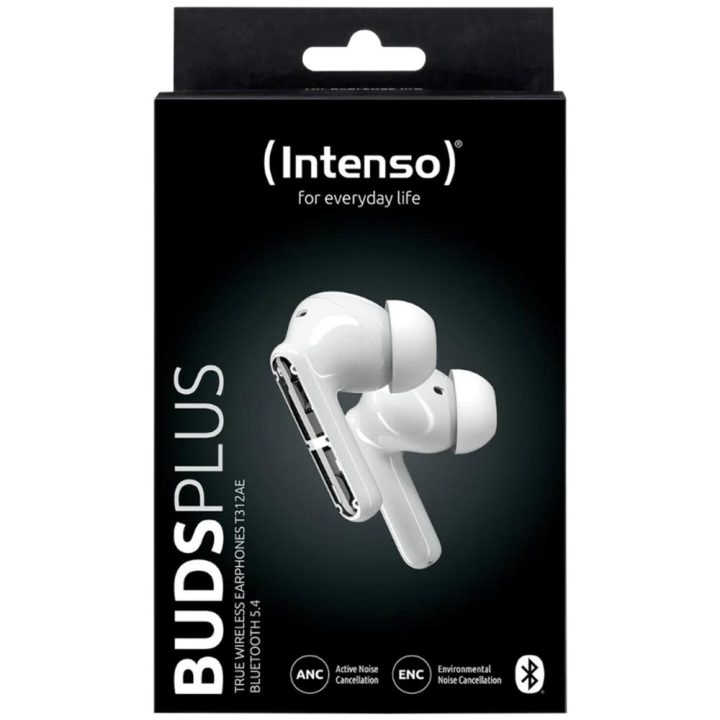Intenso Buds Plus True Wireless In-Ear Headphones (3720312)