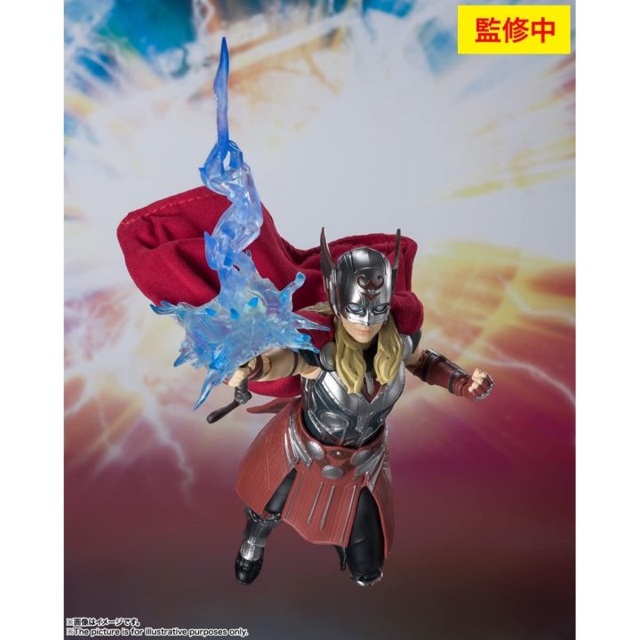 Tamashii Nations S.H. Figuarts Marvel Thor: Love & Thunder Mighty…