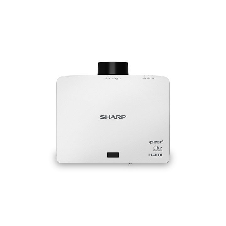 Sharp P721Q Projetor 7200 lúmenes ANSI DLP UHD 4K (3840x2160) 3D…
