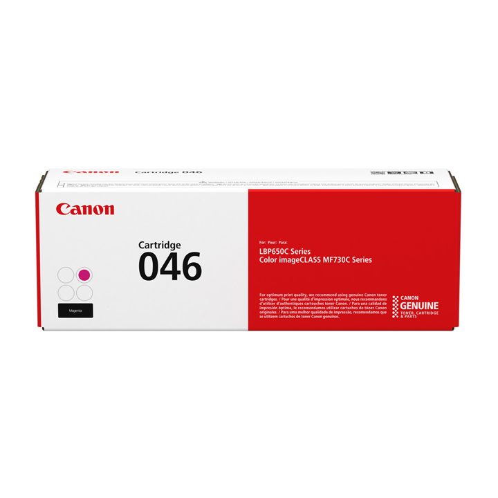 Canon 046 cartucho de toner 1 peça(s) Original Magenta