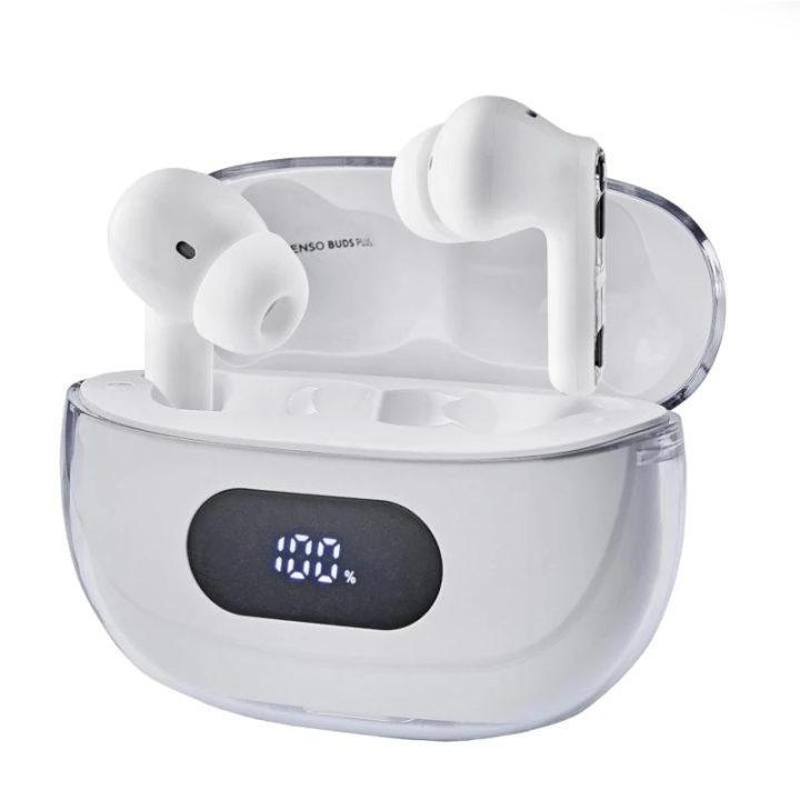 Intenso Buds Plus True Wireless In-Ear Headphones (3720312)