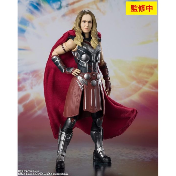 Figura Tamashii Nations S.H. Figuarts Marvel Thor: Love & Thunder…
