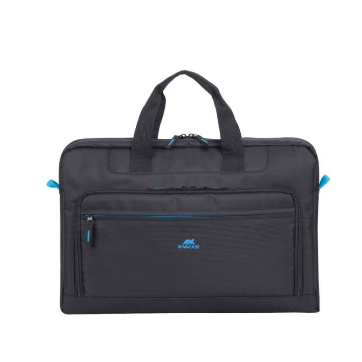 RIVACASE 8059 Black Regent II Maleta 17,3" preta