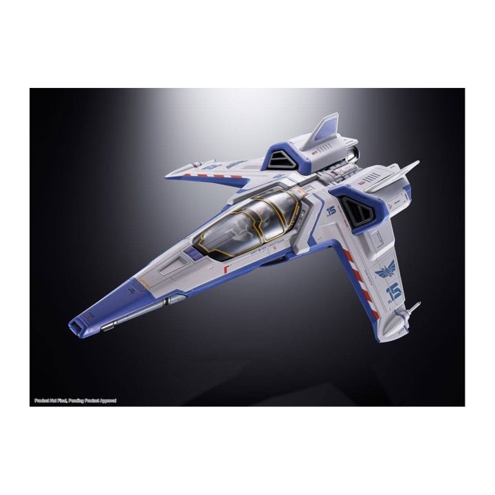 Figura tamashii nations chogokin Disney lightyear nave XL-15 buzz…