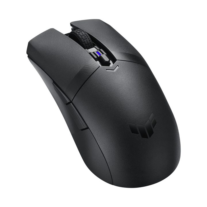 ASUS TUF Gaming M4 Wireless rato de jogo para mão direita RF sem fios…