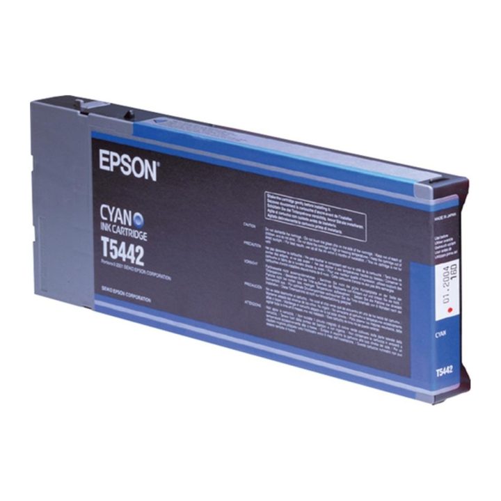 Cartucho Epson T614200 ciano