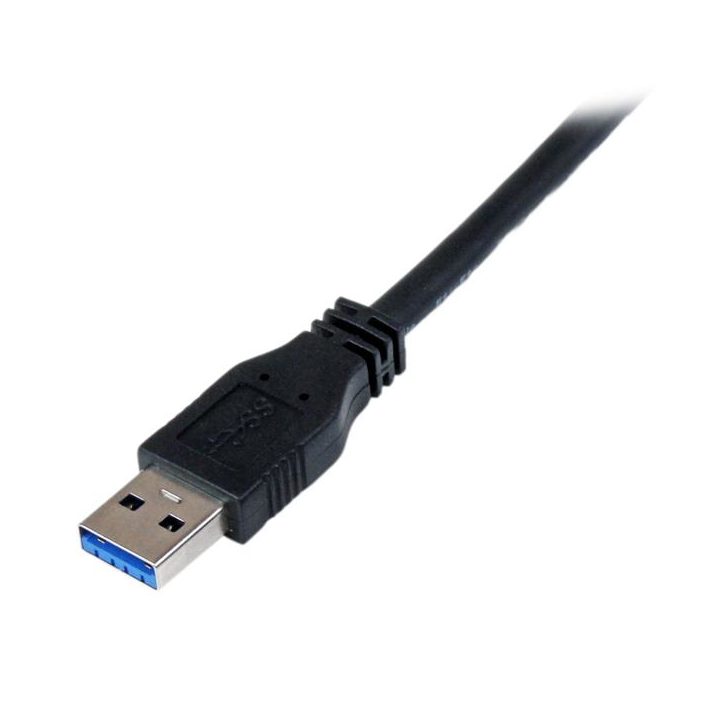 StarTech.com Certified 1m USB 3.0 (5Gbps) Super Speed SS Micro USB B…