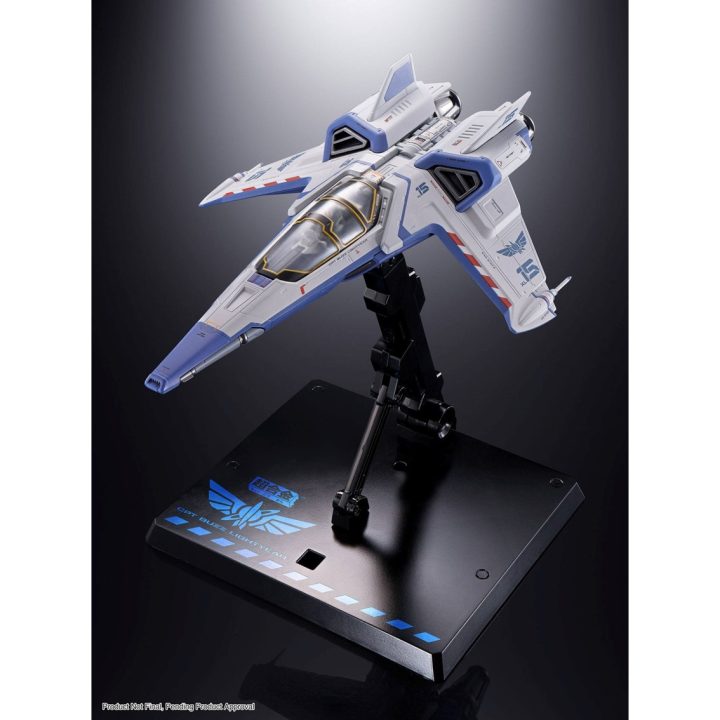 Tamashii Nations Chogokin Disney Lightyear XL-15 Buzz Lightyear…