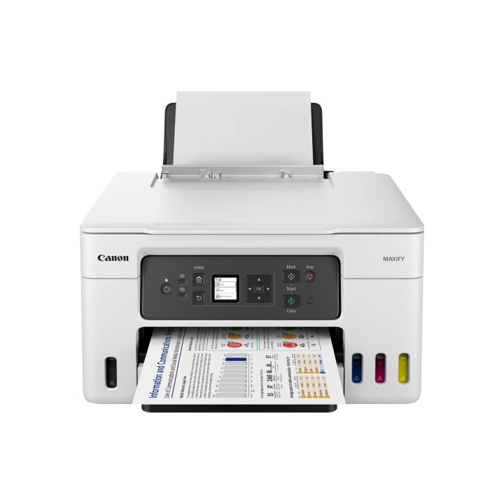 Canon MAXIFY GX3050 Jato de tinta A4 600 x 1200 DPI Wi-Fi