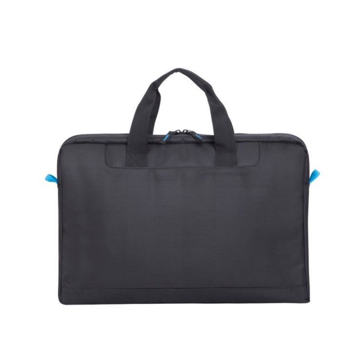 RIVACASE 8059 Black Regent II Laptop Bag 17.3" Black