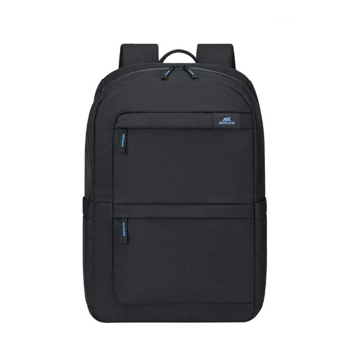 RIVACASE 8062 Backpack 16" Black (8062 Black Backpack)