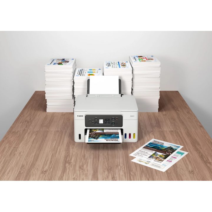 Canon MAXIFY GX3050 Jato de tinta A4 600 x 1200 DPI Wi-Fi