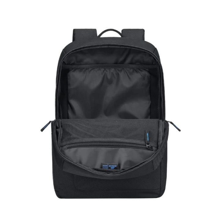 RIVACASE 8062 Backpack 16" Black (8062 Black Backpack)