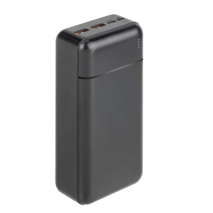 Rivacase VA2103 Power Bank 30000mAh Black