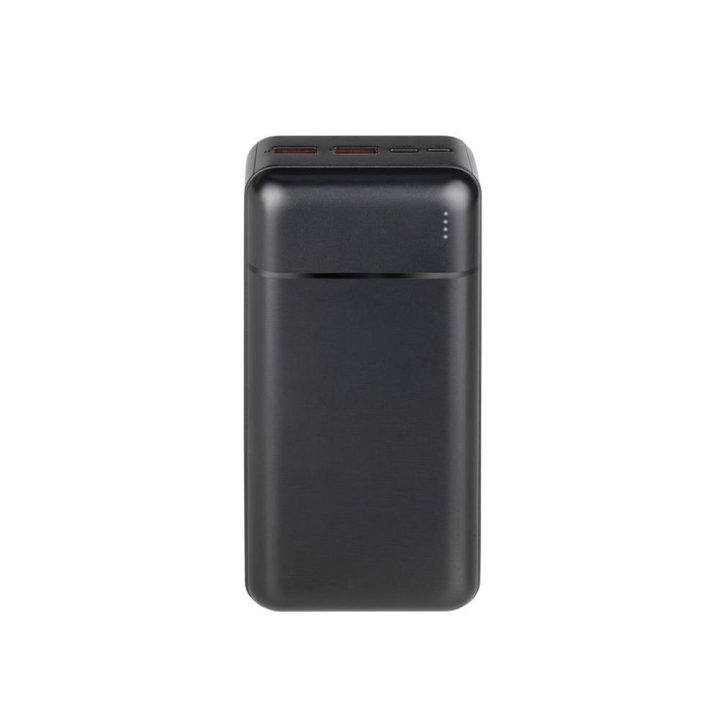 Rivacase VA2103 Power Bank 30000mAh Black