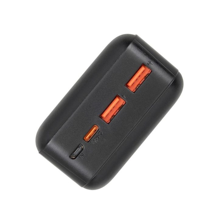 Powerbank Rivacase VA2103 30000mAh preto