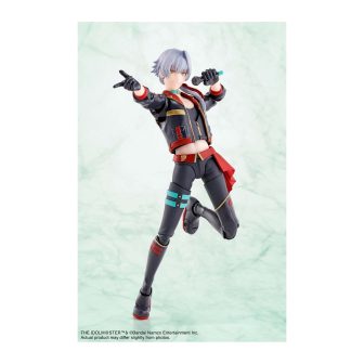 Tamashii Nations S.H.Figuarts The Idolmaster Ren Kizaki Action Figure…