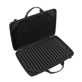 RIVACASE 5131 Rigid Hard Case Black 15.6"